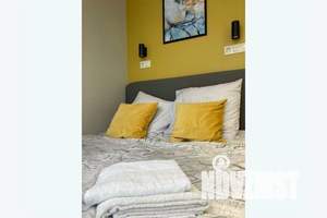 1-к квартира, посуточно, 22м2, 1/18 этаж