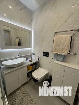 2-к квартира, посуточно, 60м2, 12/17 этаж