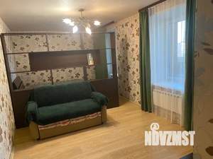 1-к квартира, посуточно, 51м2, 11/17 этаж