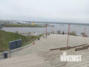 2-к квартира, посуточно, 42м2, 1/6 этаж