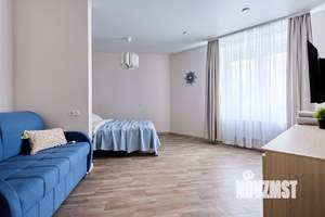 1-к квартира, посуточно, 32м2, 1/1 этаж