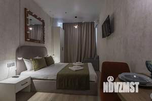 1-к квартира, посуточно, 20м2, 1/1 этаж