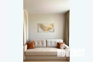 1-к квартира, посуточно, 34м2, 5/17 этаж