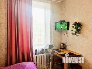 Студия квартира, посуточно, 10м2, 1/3 этаж
