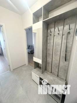 2-к квартира, посуточно, 45м2, 12/24 этаж