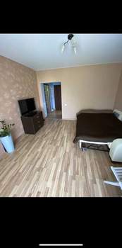 1-к квартира, на длительный срок, 35м2, 3/18 этаж