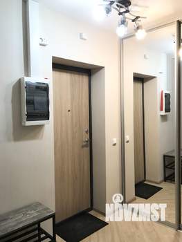 1-к квартира, посуточно, 38м2, 2/25 этаж