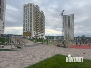 Студия квартира, на длительный срок, 33м2, 9/25 этаж