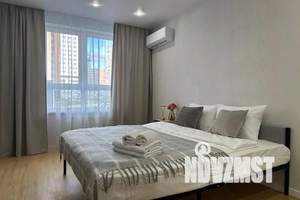 2-к квартира, посуточно, 70м2, 1/15 этаж