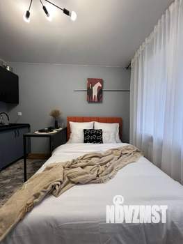 Студия квартира, посуточно, 17м2, 1/5 этаж