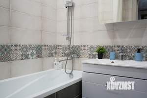 1-к квартира, посуточно, 44м2, 1/1 этаж