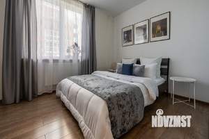 3-к квартира, посуточно, 60м2, 14/22 этаж