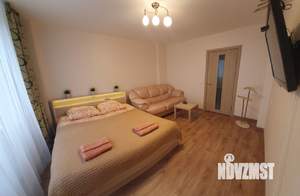 1-к квартира, посуточно, 35м2, 10/23 этаж