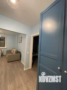 1-к квартира, посуточно, 43м2, 3/24 этаж