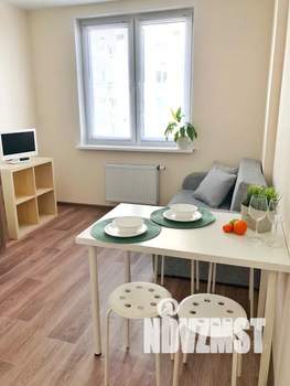 1-к квартира, посуточно, 40м2, 10/20 этаж