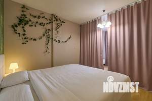 1-к квартира, посуточно, 39м2, 14/17 этаж