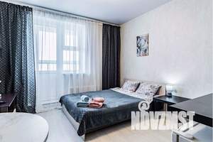 1-к квартира, посуточно, 27м2, 9/17 этаж