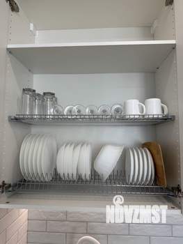 1-к квартира, посуточно, 27м2, 1/1 этаж