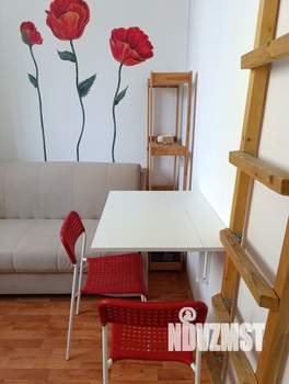 Студия квартира, на длительный срок, 10м2, 1/6 этаж