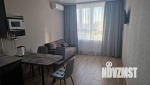 1-к квартира, посуточно, 41м2, 5/19 этаж