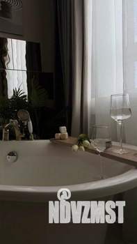 1-к квартира, посуточно, 37м2, 1/1 этаж