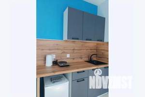 1-к квартира, посуточно, 25м2, 3/3 этаж