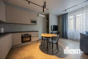 2-к квартира, на длительный срок, 50м2, 2/6 этаж