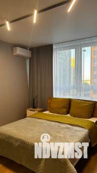 Студия квартира, посуточно, 30м2, 7/16 этаж