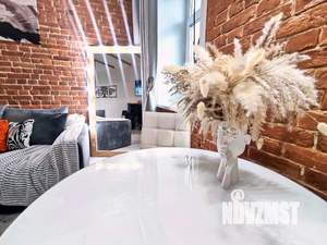 1-к квартира, посуточно, 35м2, 1/1 этаж