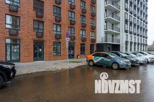 1-к квартира, посуточно, 25м2, 12/19 этаж