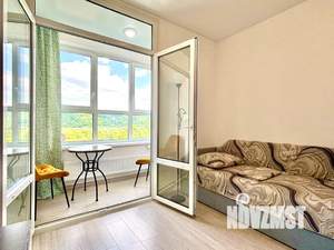 Студия квартира, посуточно, 23м2, 6/19 этаж