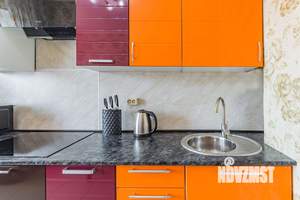 2-к квартира, посуточно, 65м2, 7/17 этаж