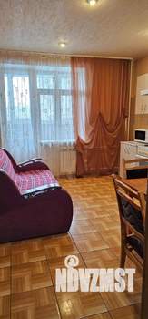 1-к квартира, посуточно, 43м2, 1/1 этаж