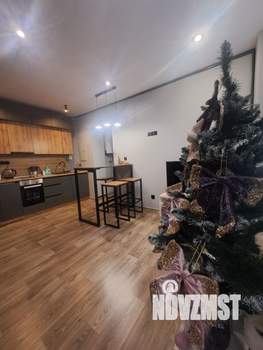 1-к квартира, посуточно, 35м2, 1/4 этаж