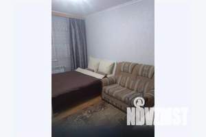 1-к квартира, посуточно, 25м2, 6/9 этаж