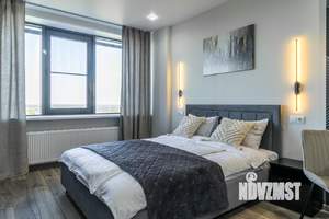 1-к квартира, посуточно, 26м2, 1/1 этаж