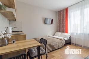 Студия квартира, посуточно, 20м2, 5/11 этаж