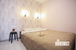 2-к квартира, посуточно, 57м2, 1/1 этаж