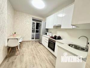 1-к квартира, посуточно, 36м2, 11/15 этаж