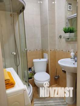 Студия квартира, посуточно, 22м2, 7/10 этаж