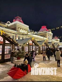 1-к квартира, посуточно, 29м2, 1/1 этаж