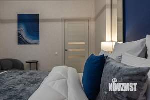 1-к квартира, посуточно, 41м2, 1/1 этаж