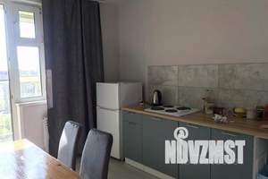 1-к квартира, посуточно, 42м2, 13/17 этаж