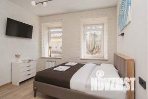 1-к квартира, посуточно, 20м2, 2/2 этаж