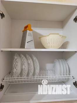 1-к квартира, посуточно, 41м2, 3/17 этаж