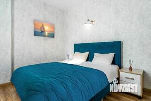 2-к квартира, посуточно, 45м2, 1/1 этаж