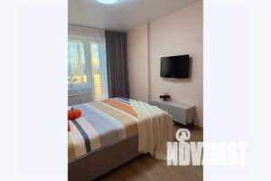 1-к квартира, посуточно, 43м2, 9/27 этаж