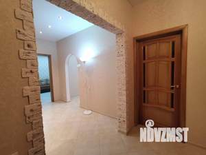 3-к квартира, посуточно, 86м2, 1/1 этаж