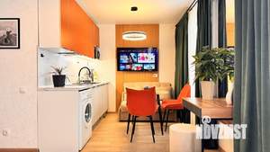 1-к квартира, посуточно, 29м2, 1/1 этаж