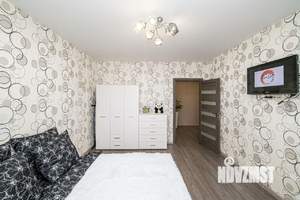 1-к квартира, посуточно, 48м2, 1/1 этаж